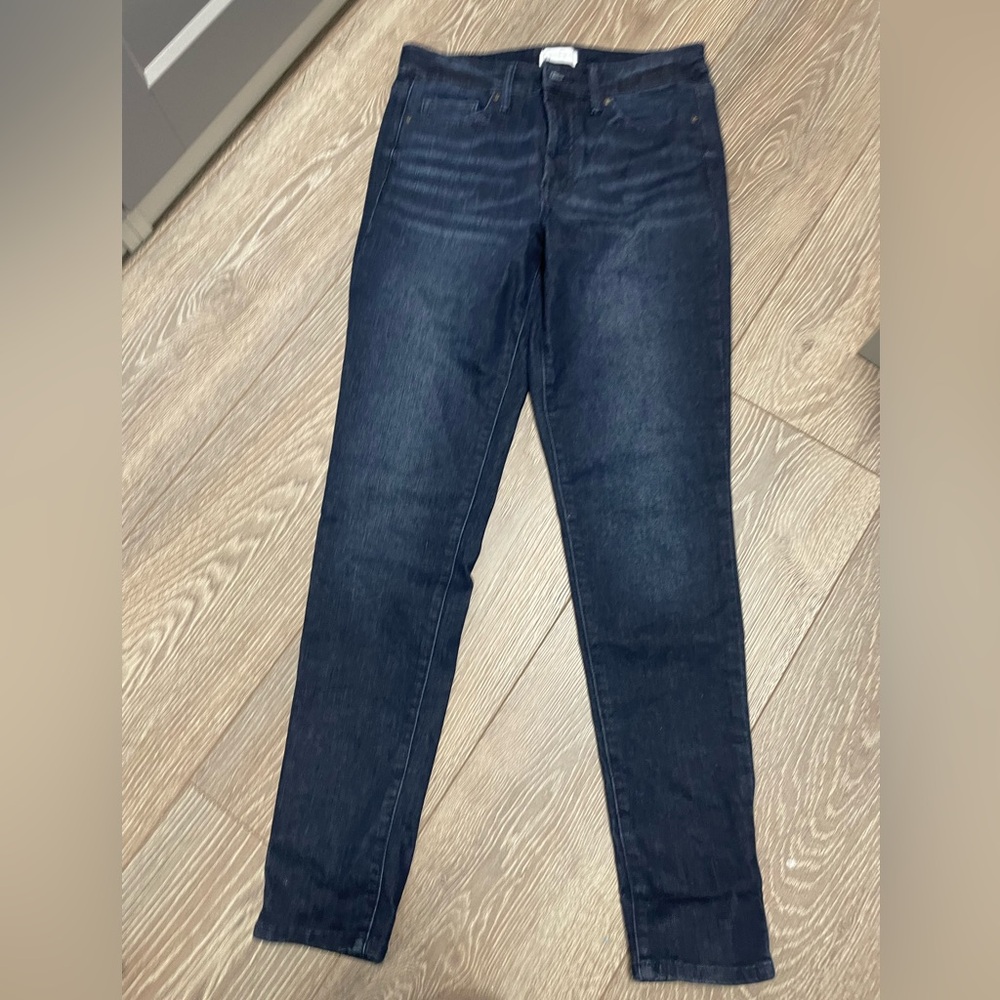 Jessica Simpson Charcoal Denim Jeans